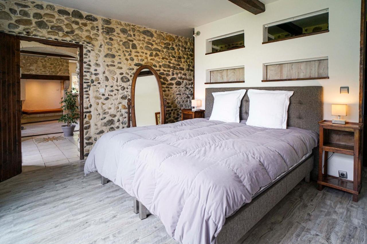 Maison De Charme A Proximite De Pau - 3 Chambres - 6 P - Jardin Sendets  Zewnętrze zdjęcie