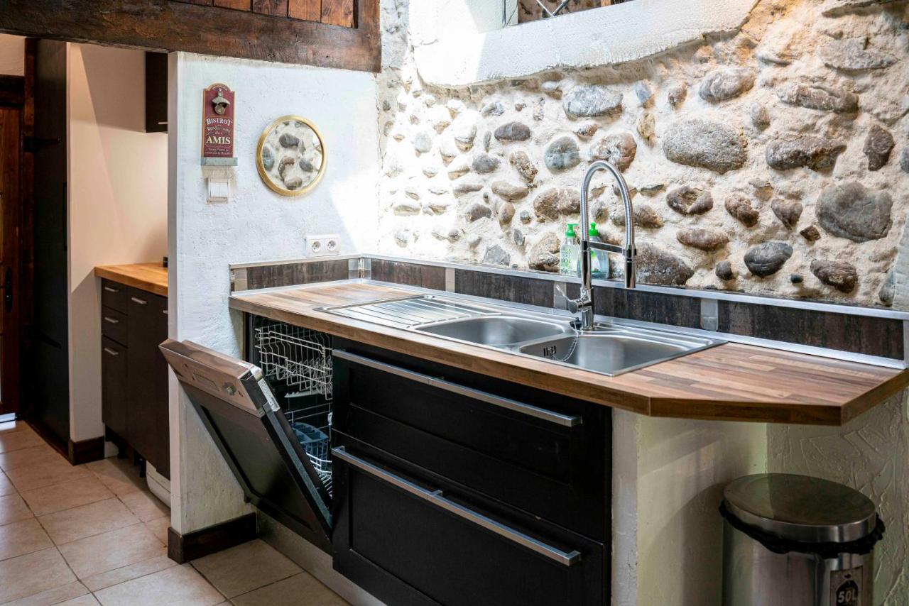 Maison De Charme A Proximite De Pau - 3 Chambres - 6 P - Jardin Sendets  Zewnętrze zdjęcie