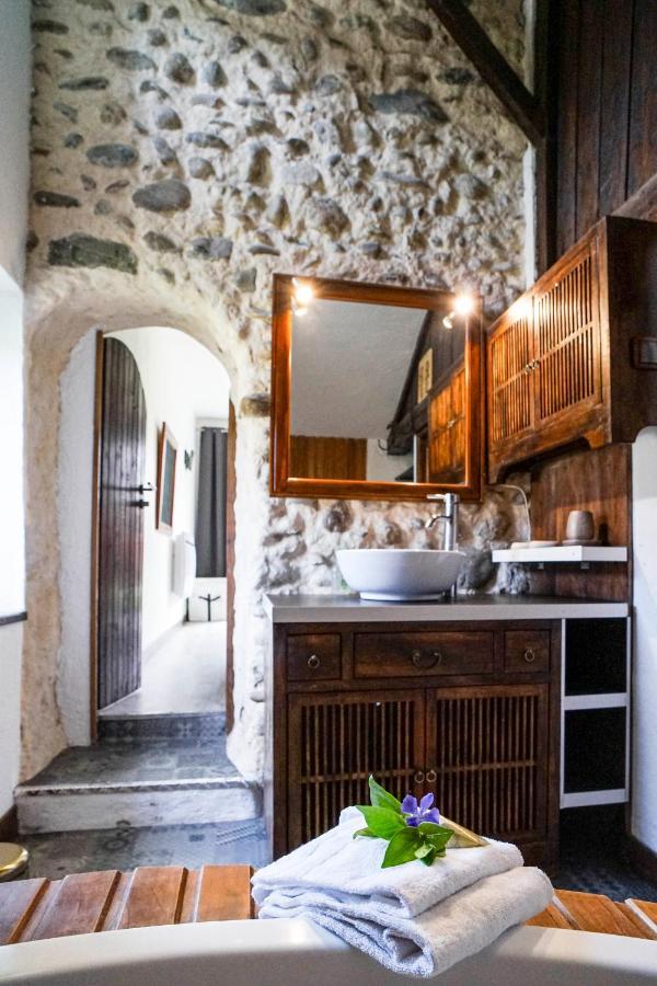 Maison De Charme A Proximite De Pau - 3 Chambres - 6 P - Jardin Sendets  Zewnętrze zdjęcie