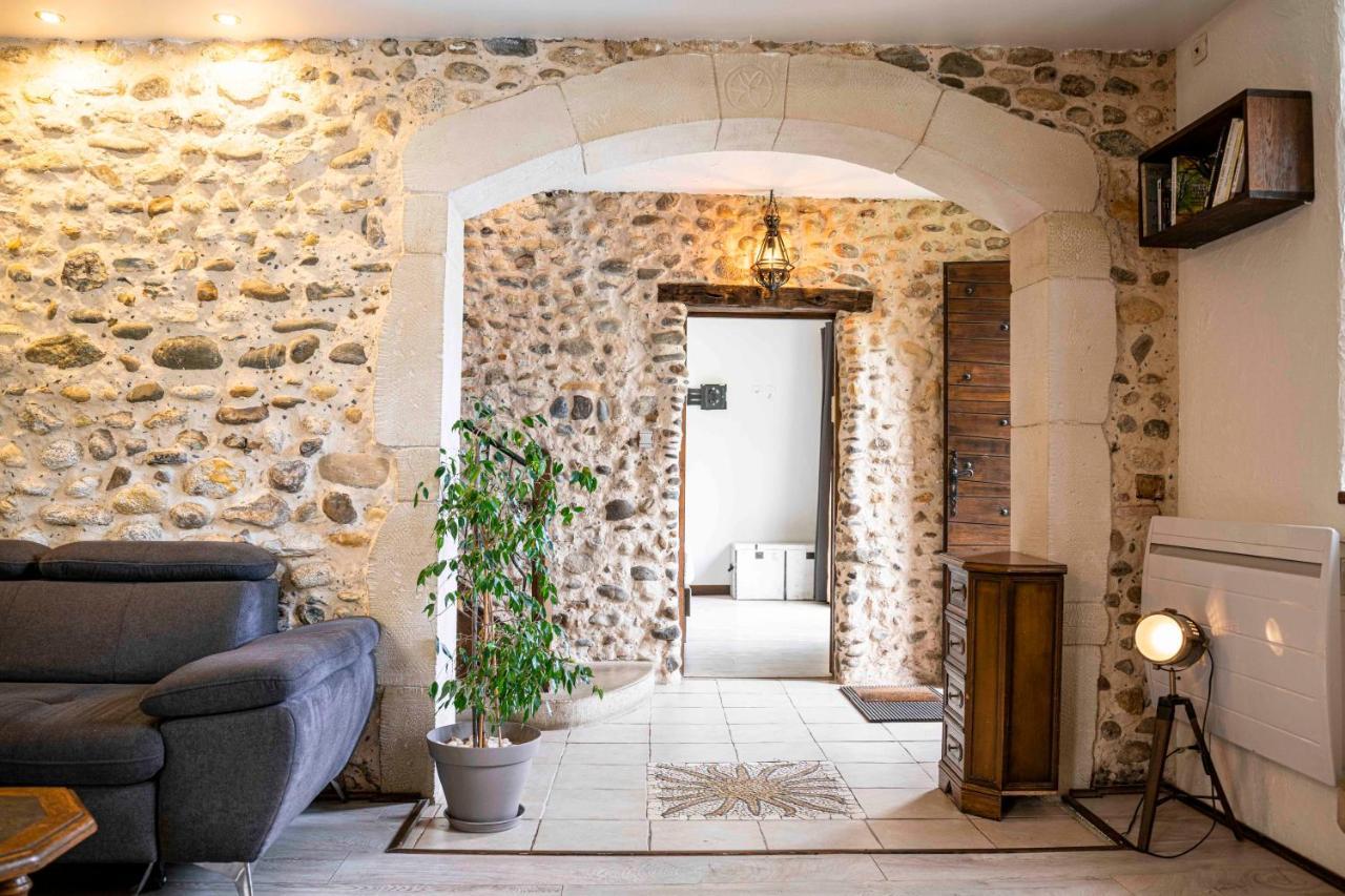 Maison De Charme A Proximite De Pau - 3 Chambres - 6 P - Jardin Sendets  Zewnętrze zdjęcie