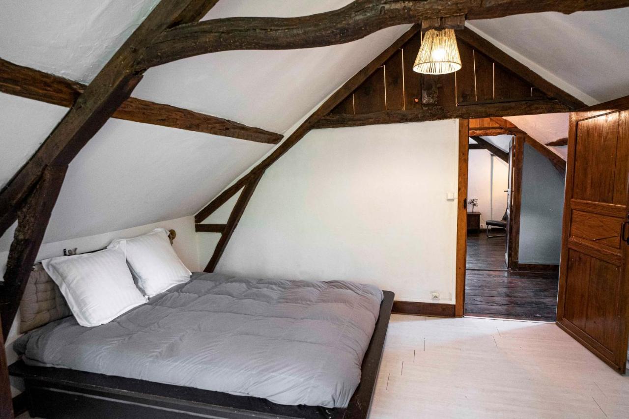 Maison De Charme A Proximite De Pau - 3 Chambres - 6 P - Jardin Sendets  Zewnętrze zdjęcie