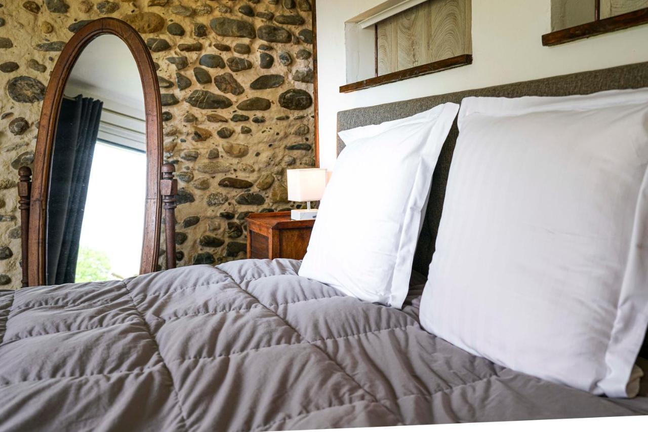 Maison De Charme A Proximite De Pau - 3 Chambres - 6 P - Jardin Sendets  Zewnętrze zdjęcie