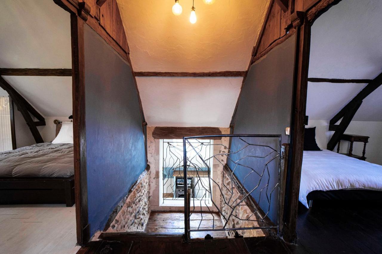 Maison De Charme A Proximite De Pau - 3 Chambres - 6 P - Jardin Sendets  Zewnętrze zdjęcie